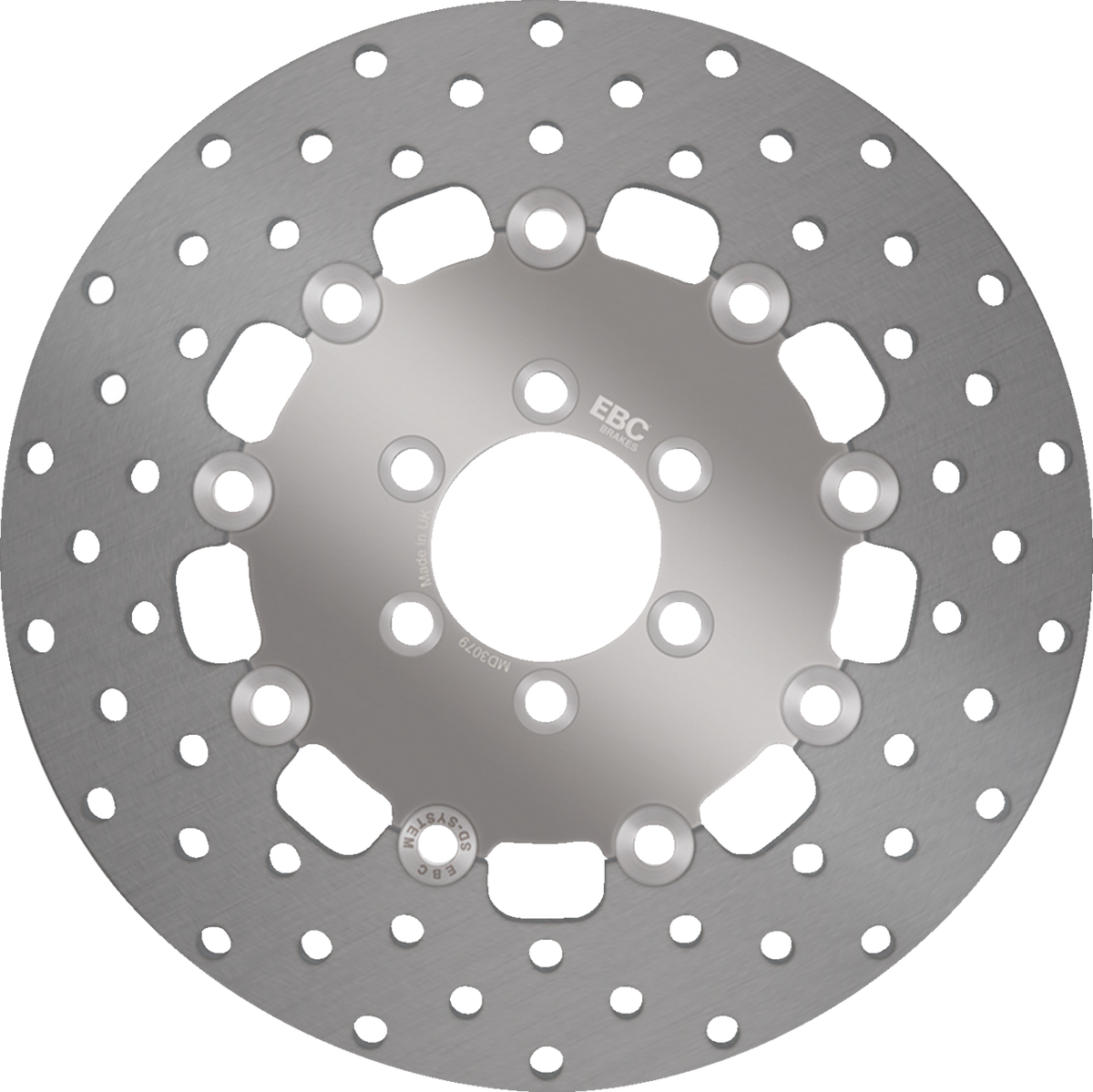 EBC Brakes Brake Rotor - Suzuki