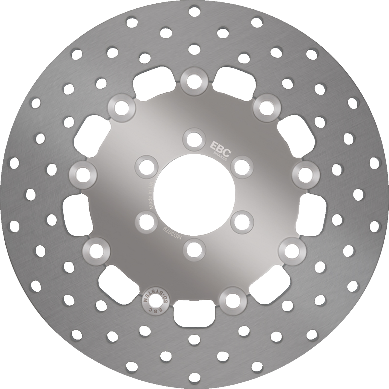 EBC Brakes Brake Rotor - Suzuki