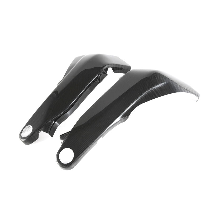 Fullsix Carbon Fiber Frame Cover Set for Ducati Panigale V4 V4S V4R