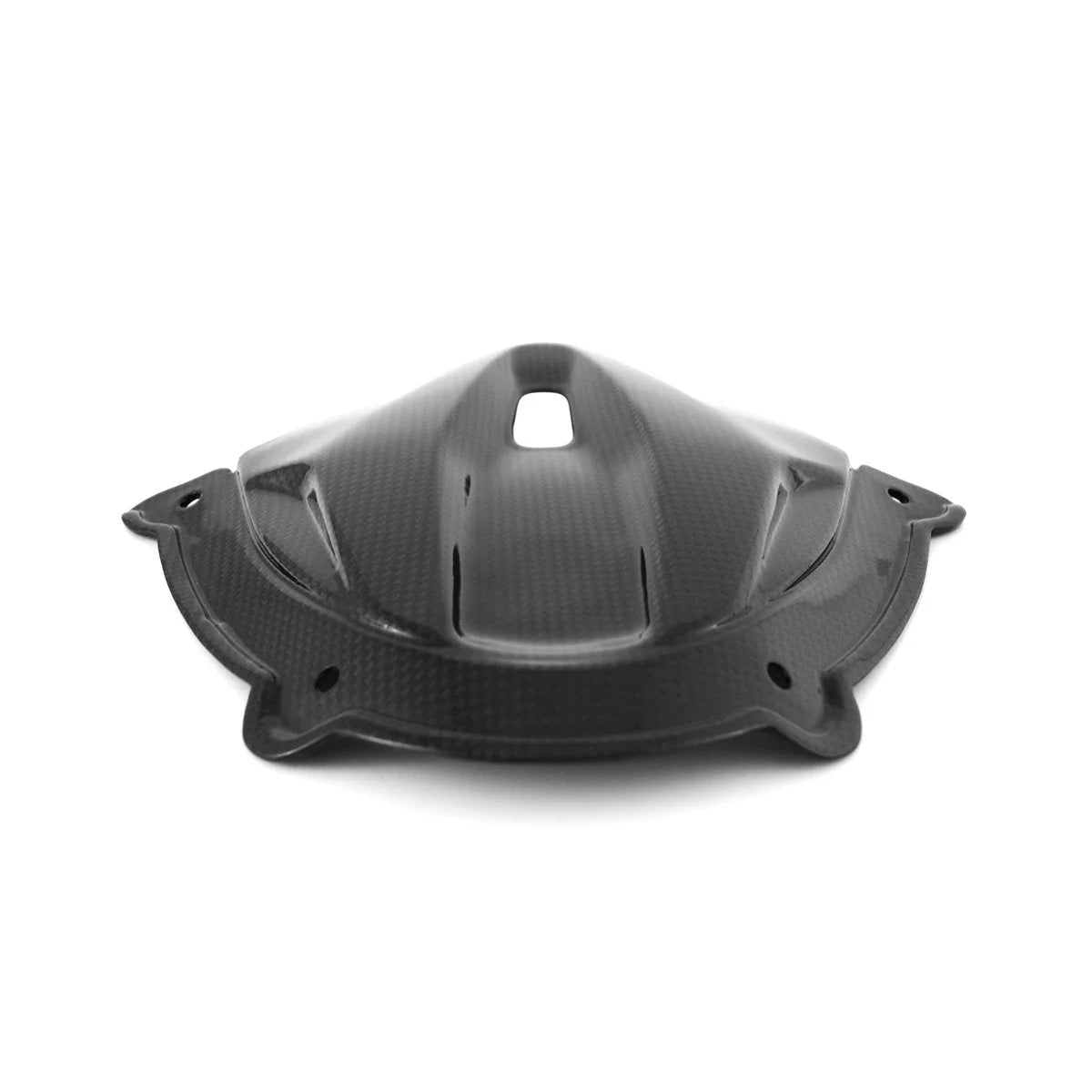 Fullsix Carbon Instrument Cluster Cover Panigale V4 V4S Tricolore