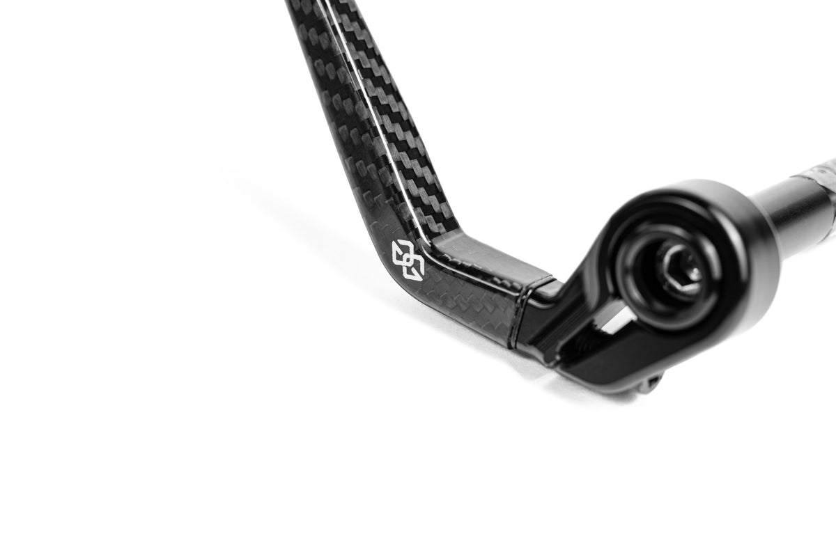 Gilles Tooling Carbon Clutch Lever Protector