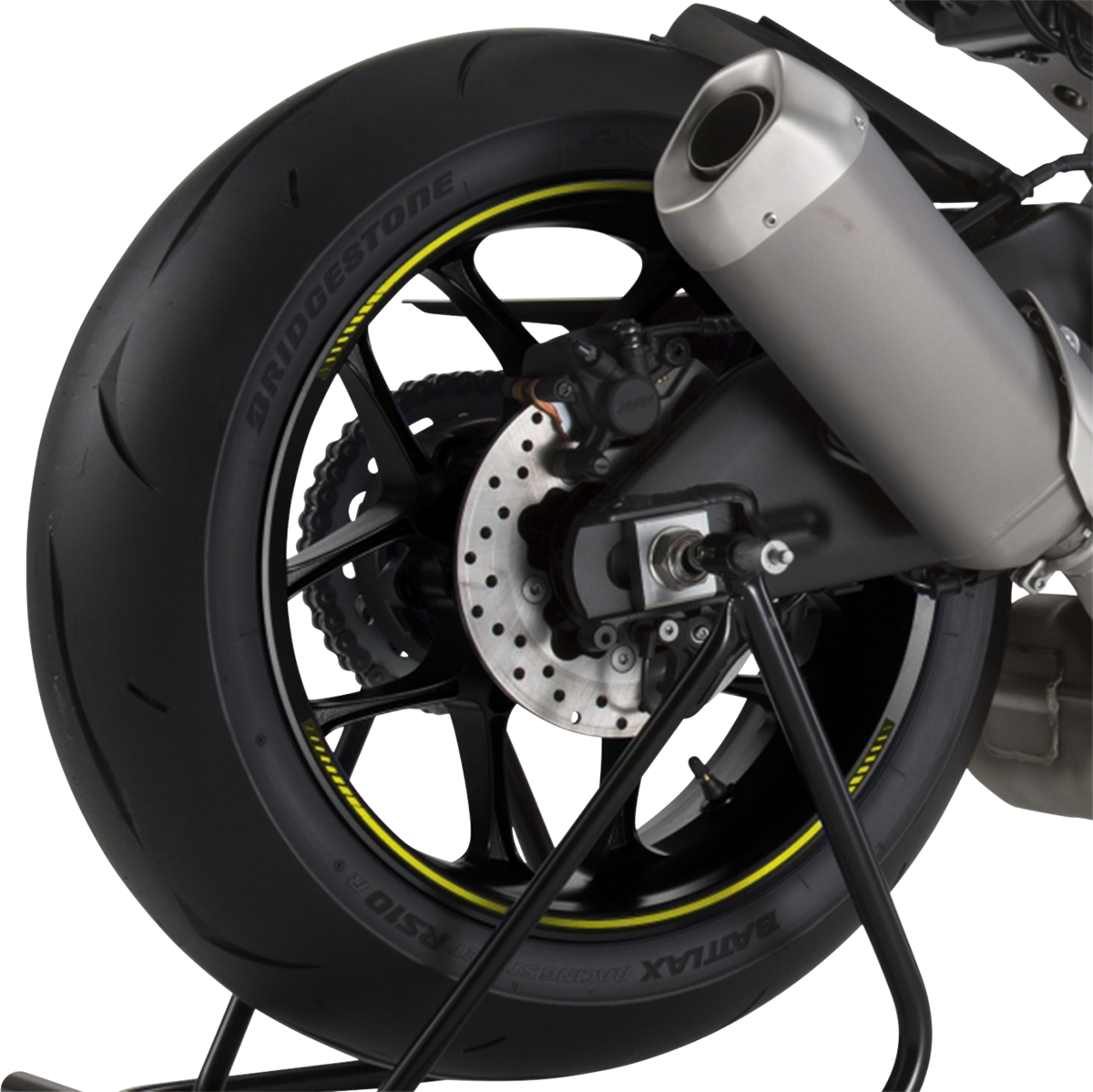 PUIG HI-Tech Parts Rim Strips