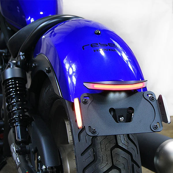 NRC Honda Rebel 500 Fender Eliminator (2017-Present)