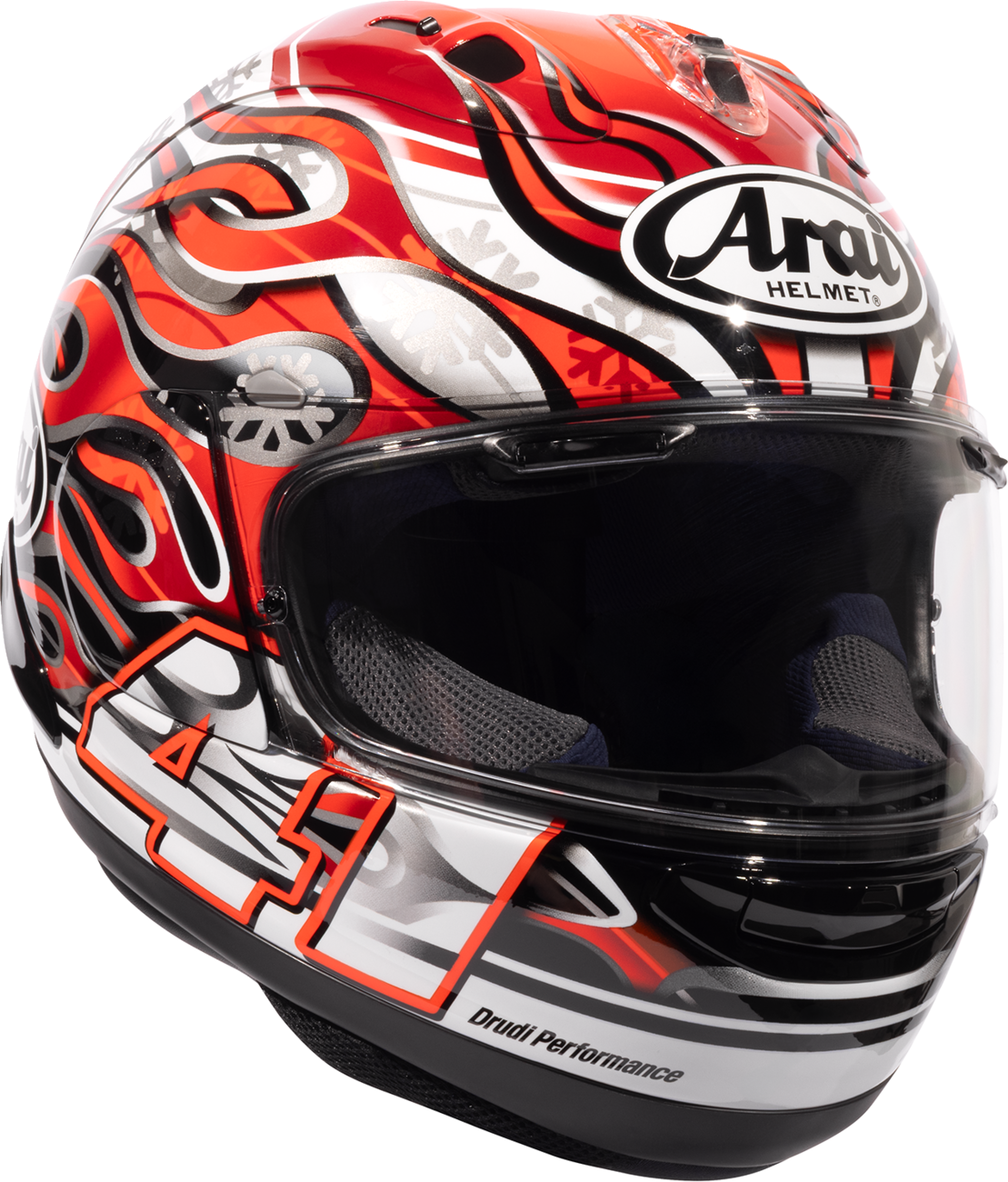 ARAI Helmets Corsair-X Haga GP Helmet - 2XL
