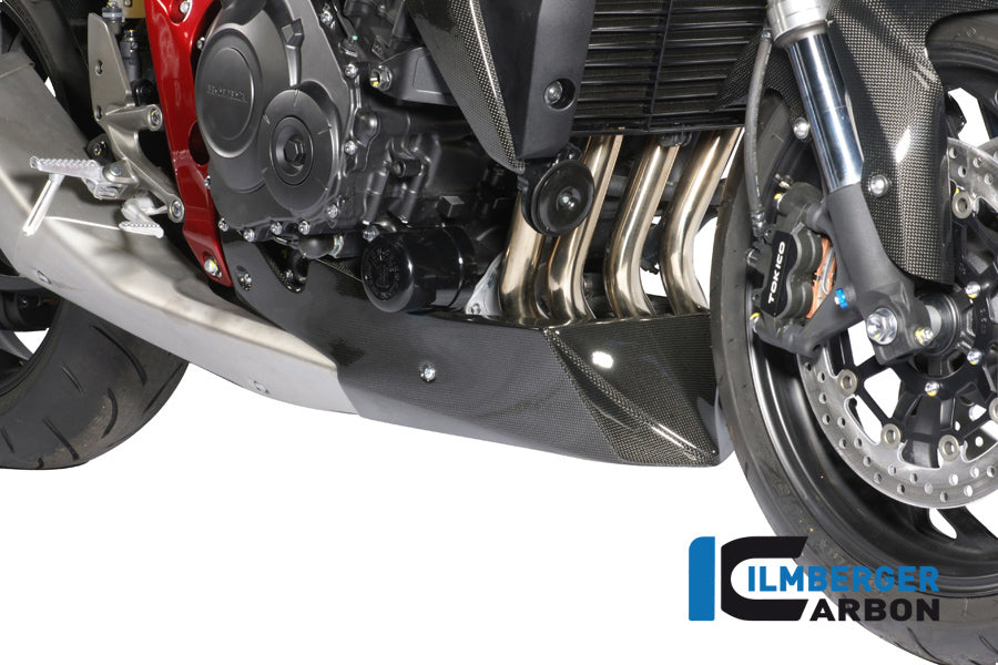 Ilmberger Carbon Motor Spoiler Carbon