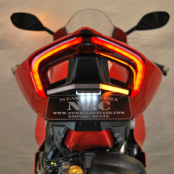 NRC Ducati Panigale V4 V4S V4R Fender Eliminator Kit
