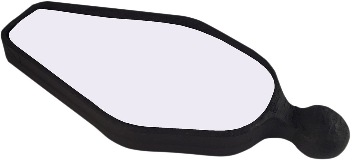 PSR Mirror - Denali - Dual Sport/Universal - Black