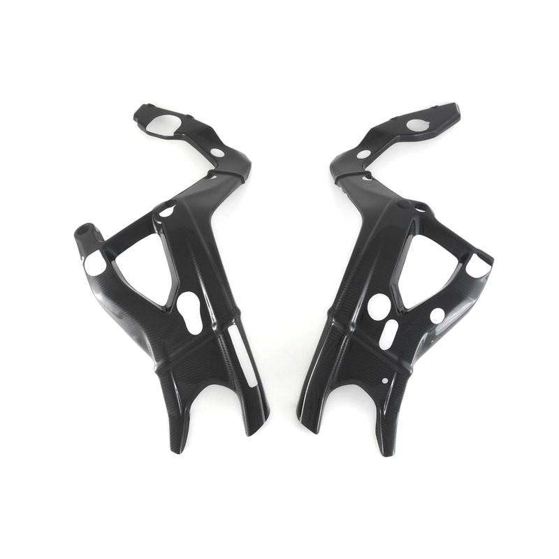 Fullsix Carbon Fiber Frame Cover Set for BMW K63 S1000R M1000R