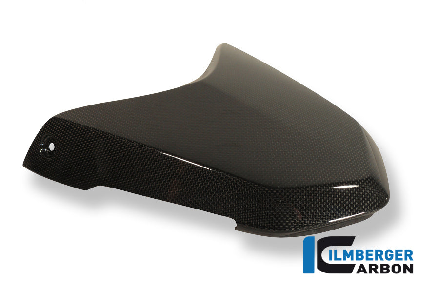 Ilmberger Carbon Pillion Seat Cover Carbon