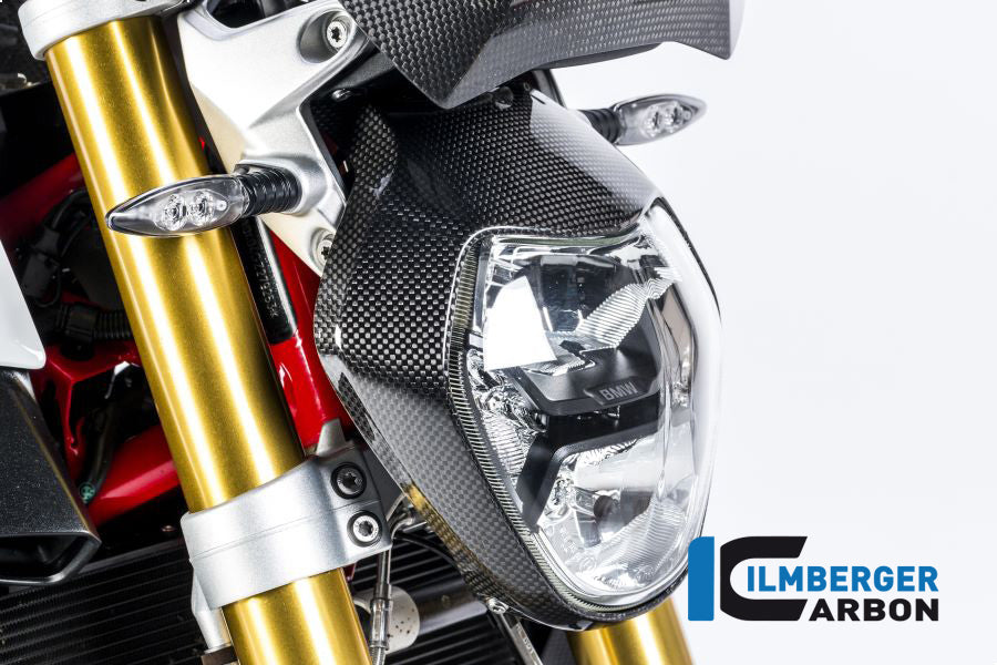 Ilmberger Carbon Lamp Cover Carbon