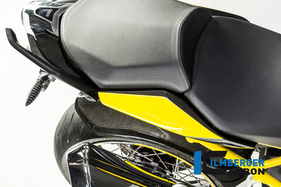 Ilmberger Carbon Side Cover At Seat Right Carbon