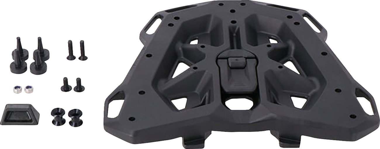 SW-Motech STREET-RACK Adapter Kit - Black