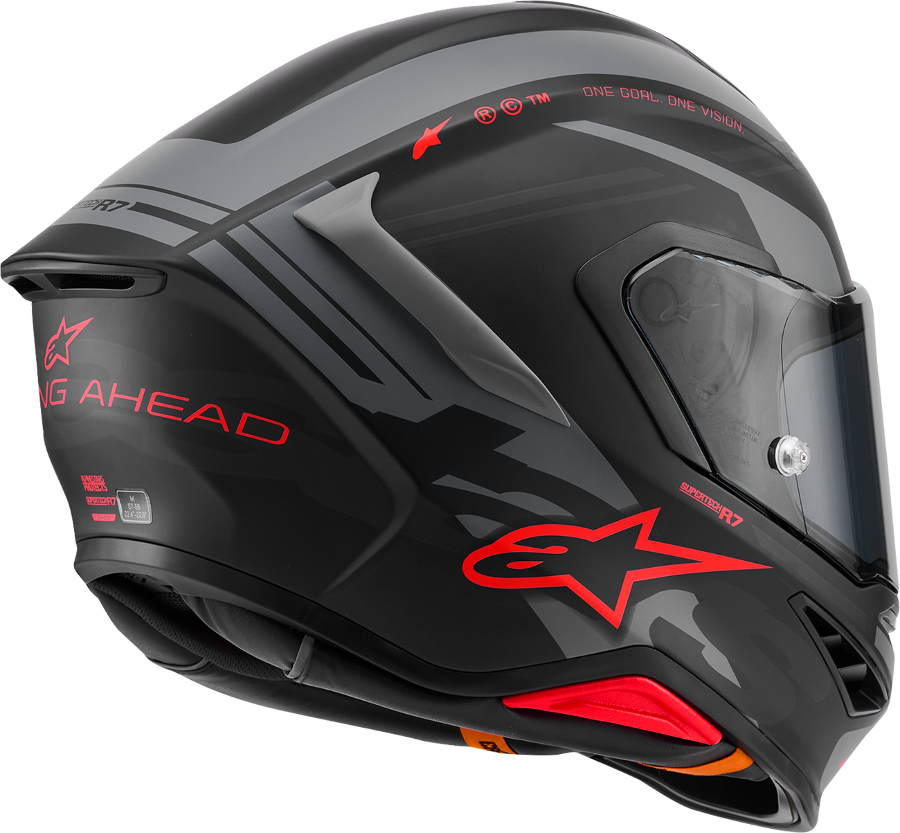 Alpinestars Supertech R7 a-Core Helmet