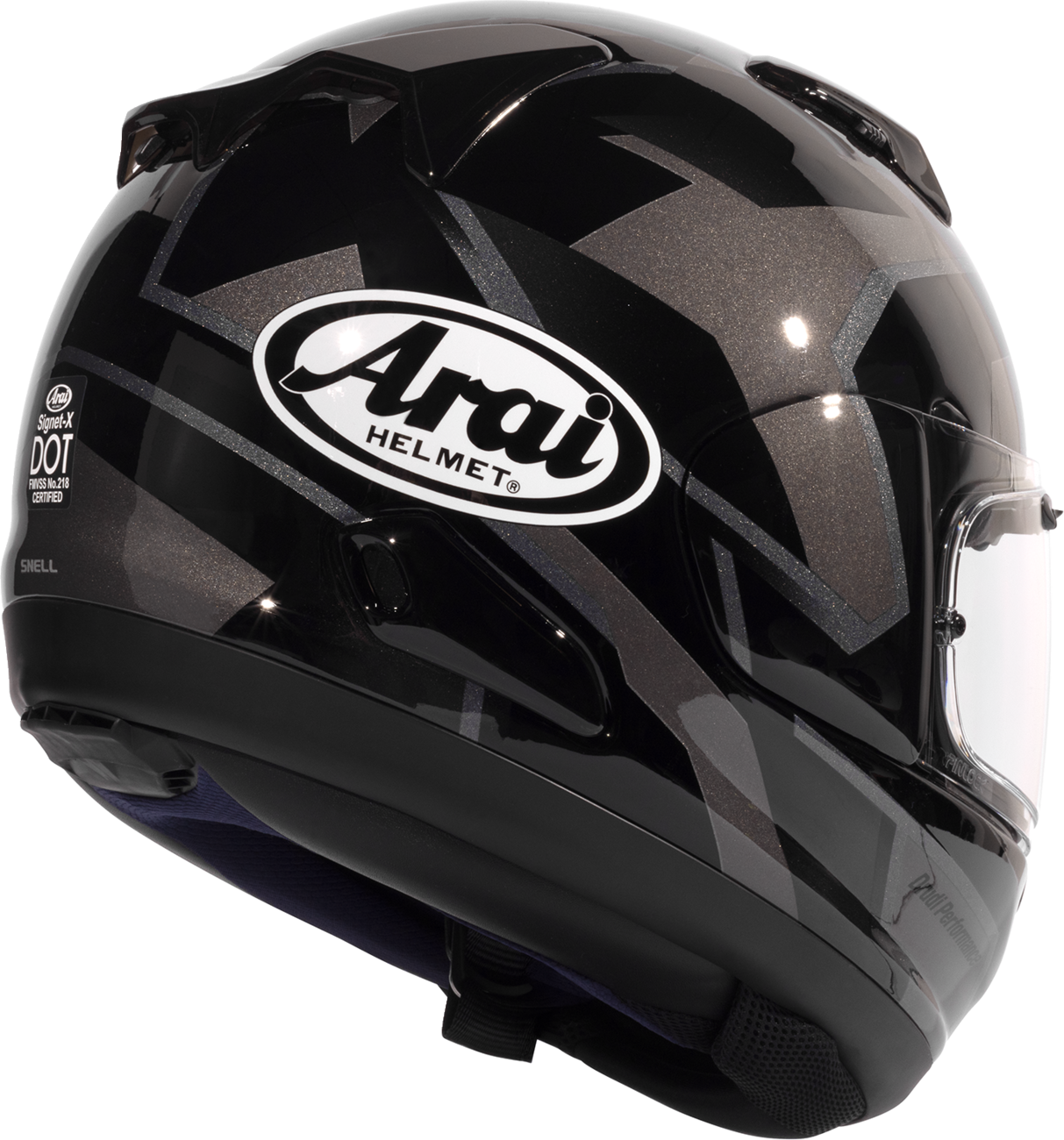 ARAI Helmets Signet-X Robotik Helmet