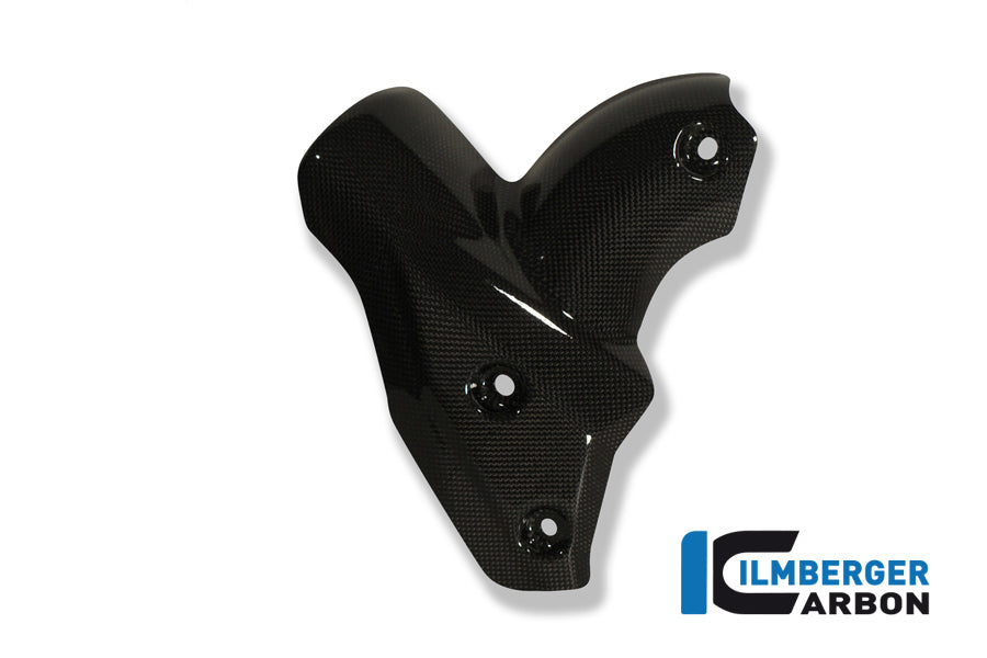 Ilmberger Carbon Exhaust Heat Shield Carbon