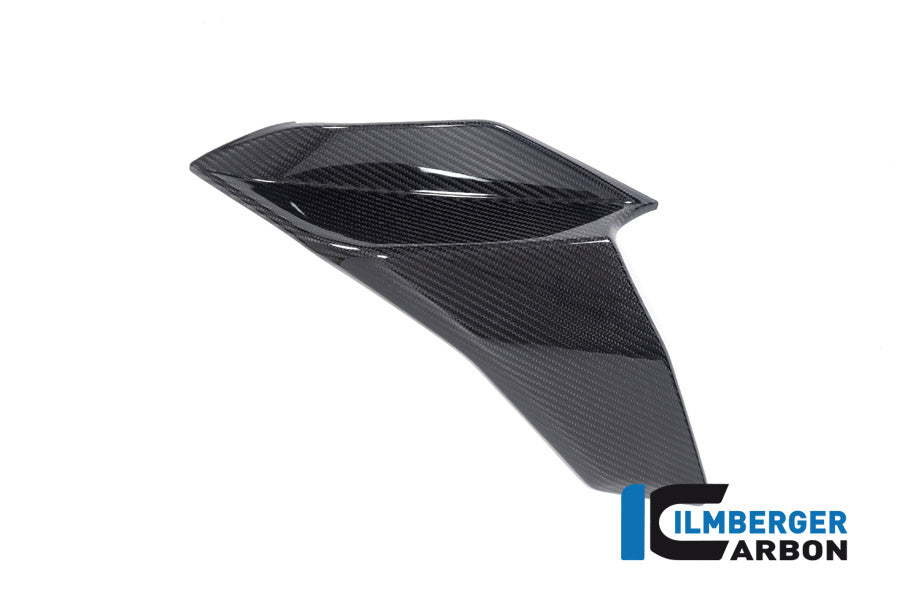 Ilmberger Carbon Wind Deflektor / Side Fairing Left Side Aprilia Tuono V4 From 2021 - Gloss