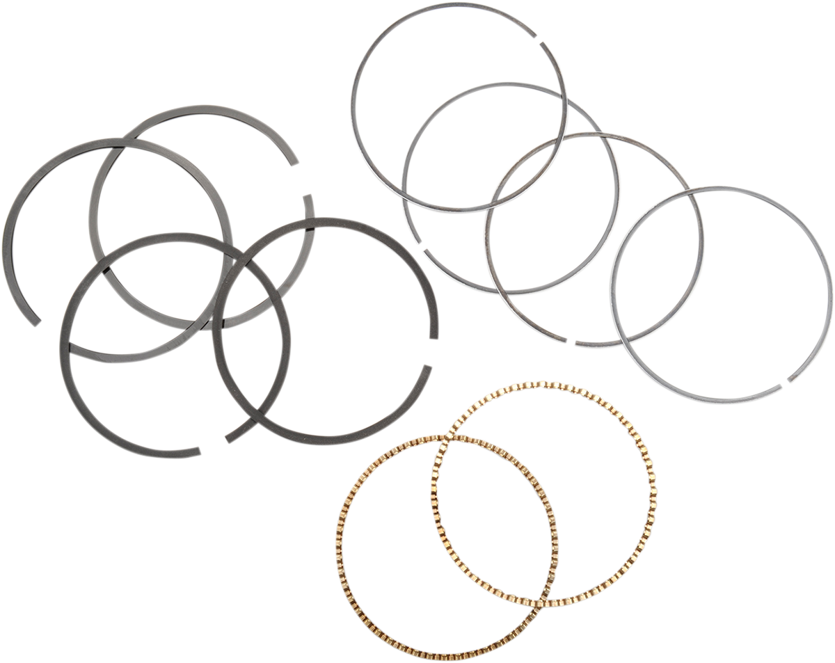 S&S Cycle Replacement Ring Set For S&S Pistons