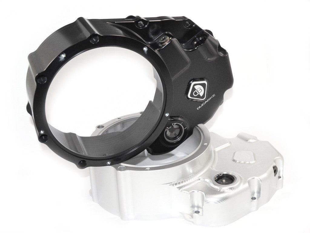 CCDV02 - CLEAR CLUTCH COVER OIL BATH