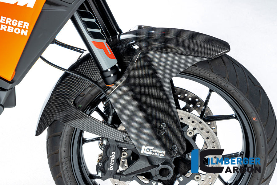 Ilmberger Carbon Front Mudguard KTM Super Adventure 1290 Ab 2015