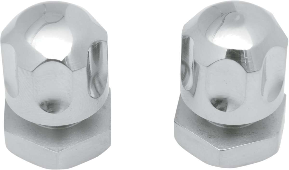 Drag Specialties Seats Seat Mount Knobs - FL '97-'22