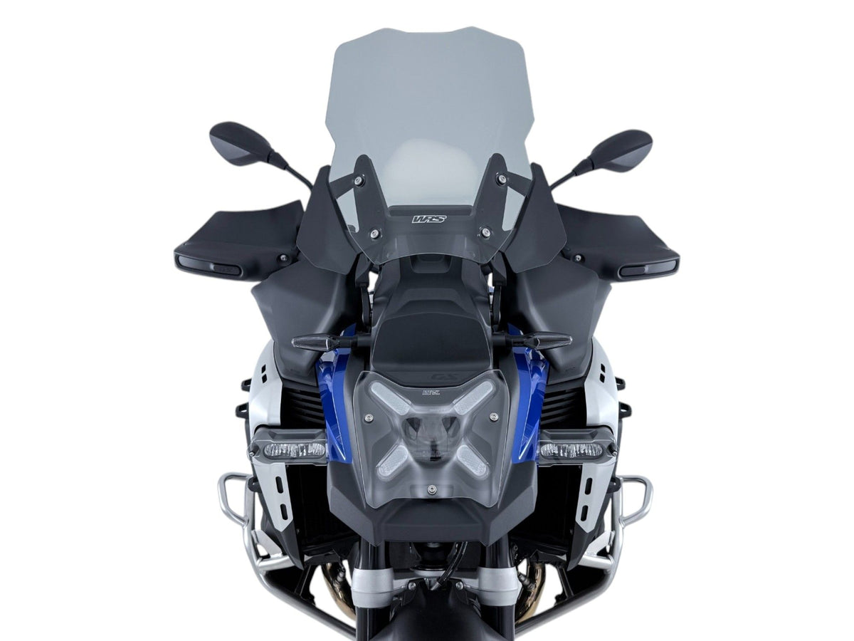 WRS Caponord Windscreen With Radar BMW R 1300 GS 2023-2026