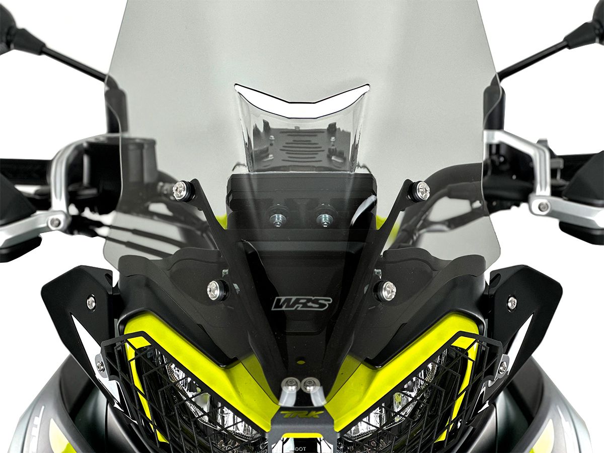 WRS CAPONORD WINDSCREEN BENELLI TRK 702 / X 2023-2025