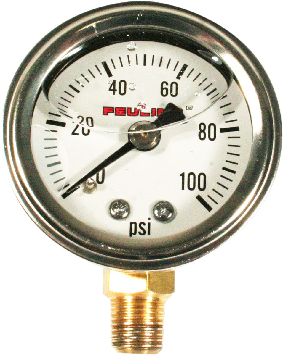 Feuling Parts Oil Pressure Gauge