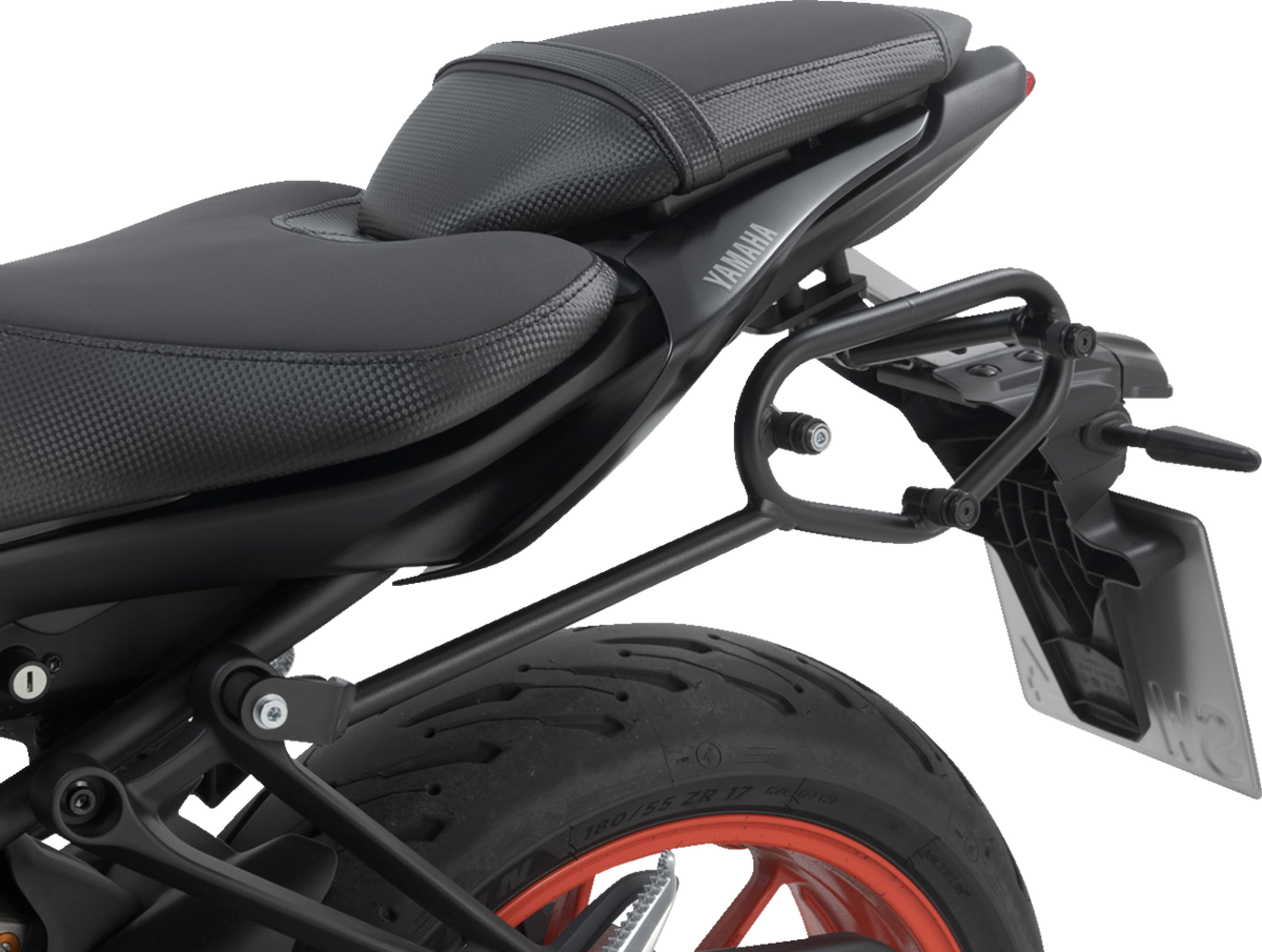 SW-Motech SLC Side Carrier - Left - Yamaha - MT-07