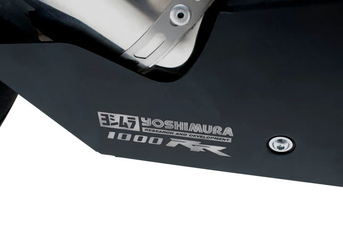 Yoshimura CBR1000RR/ABS 08-11 Fairing Heat Shield Kit