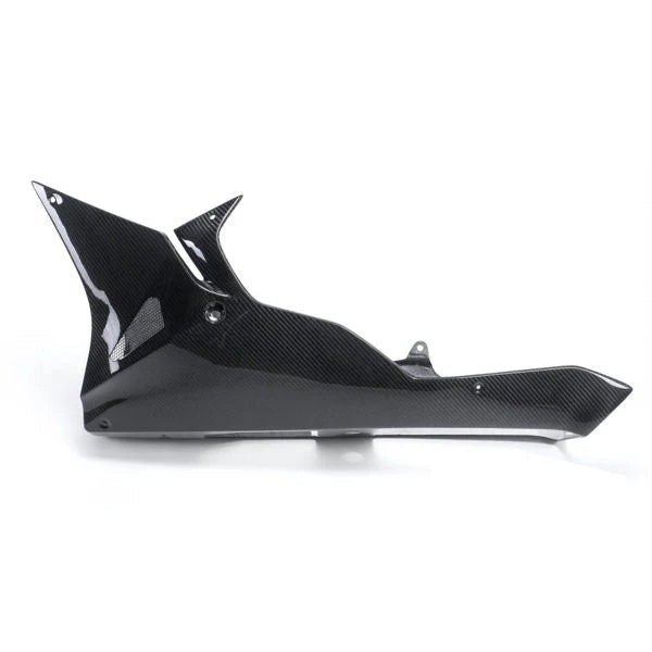 Ilmberger Carbon Fiber Bellypan For Slip-On Exhaust Fits S1000RR 2015-2018
