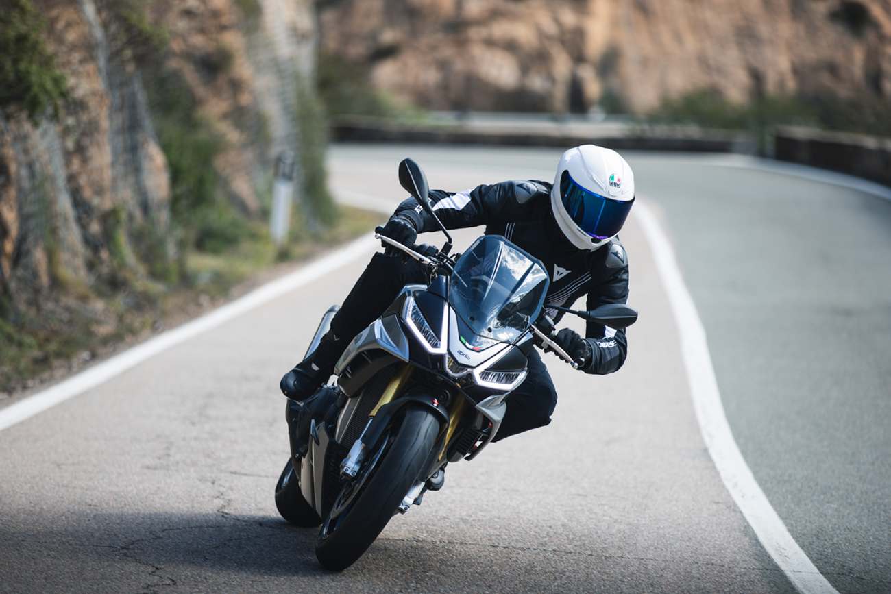 AGV K6/K6 S Helmet Pinlock® 120 MaxVision™ Prepared Shield