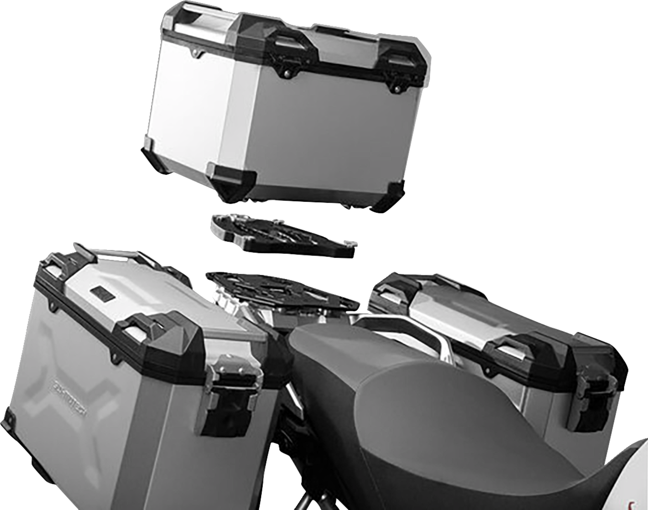 SW-Motech TRAX ADV Top Case