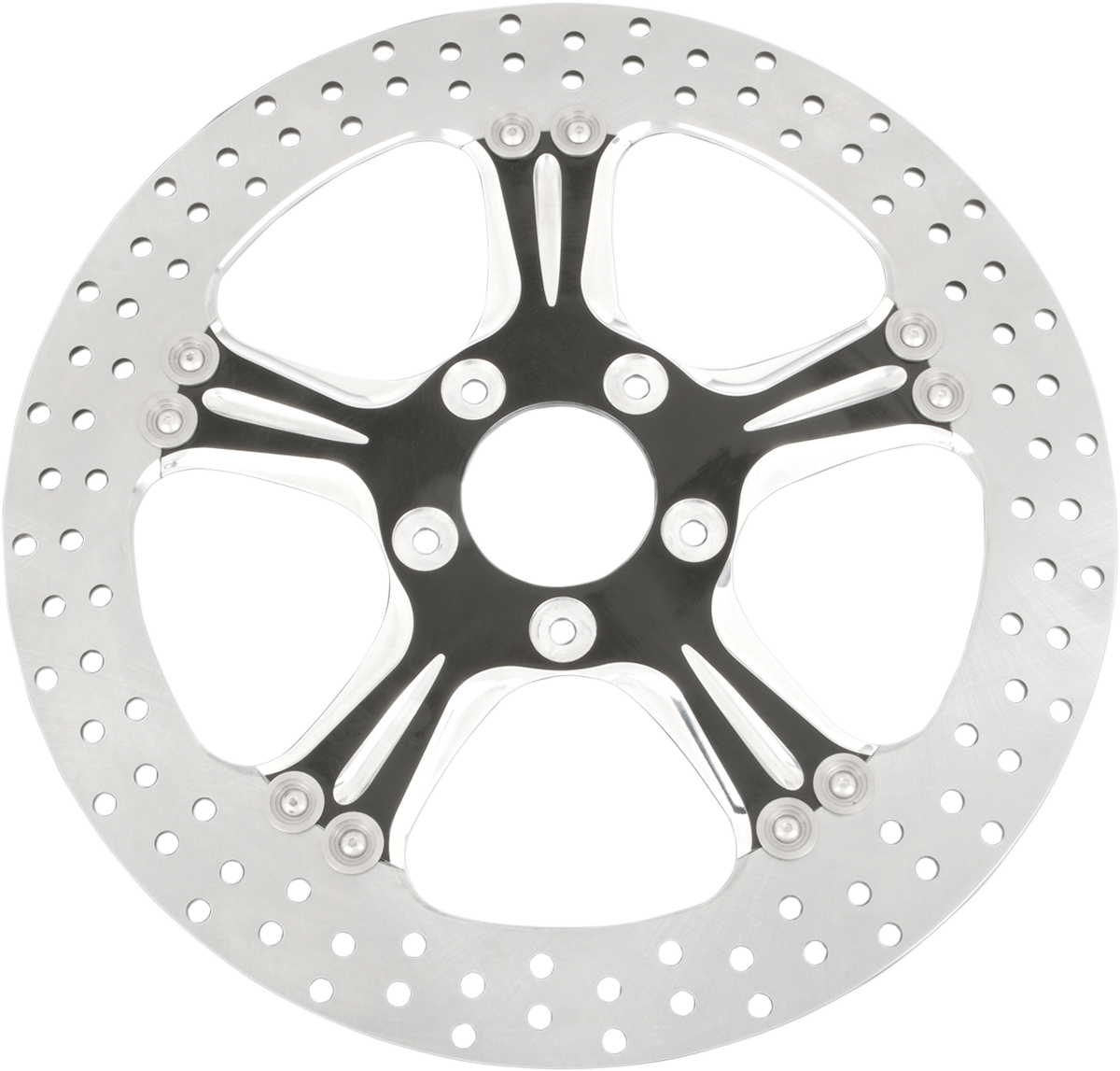 Performance Machine (PM) Brake Rotor - 11.8" - Wrath - Contrast Cut