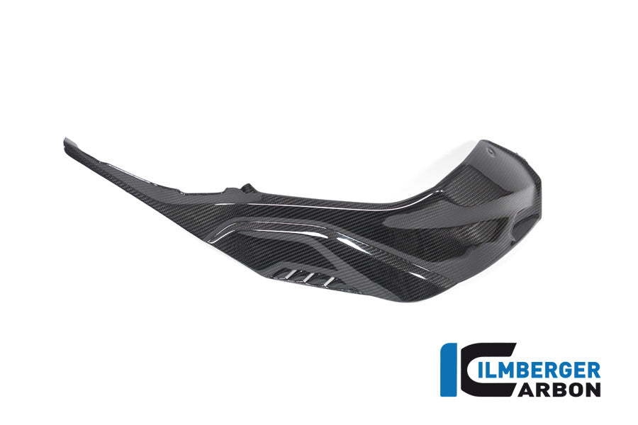 Ilmberger Carbon Tank Side Panel Full Version Right BMW M1000RR / S1000RR - Gloss / Twill