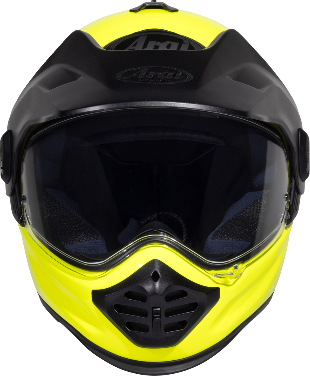 ARAI Helmets XD-5 Helmet - Fluorescent Yellow / Gloss / S