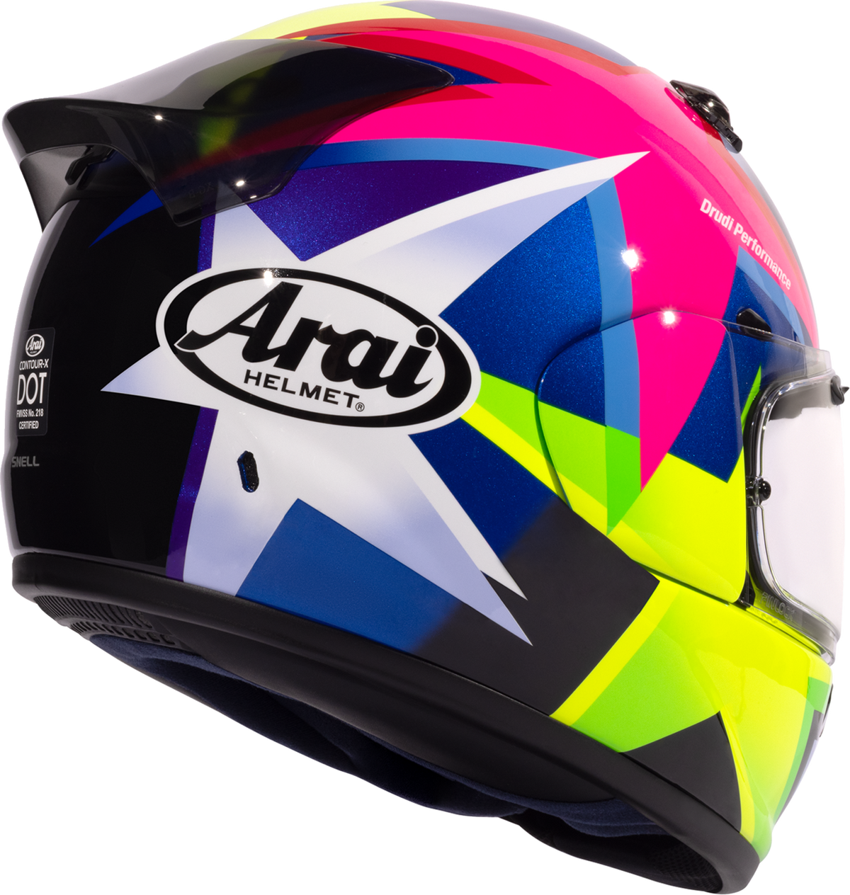ARAI Helmets Contour-X Star Helmet