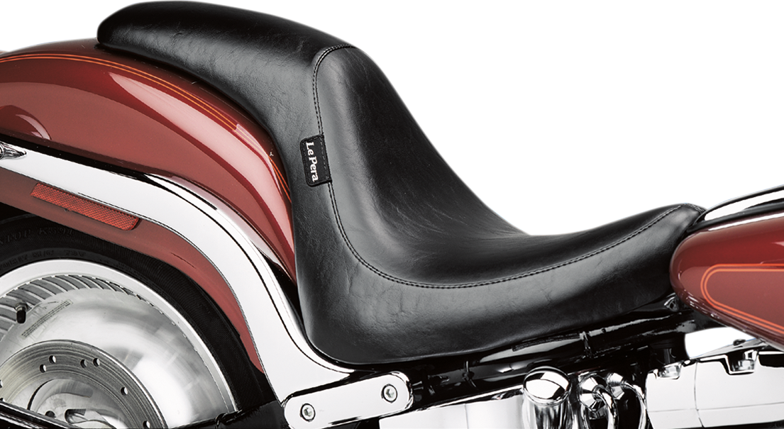 Le Pera Silhouette Seat - Deuce - Smooth - FXST '00-'07