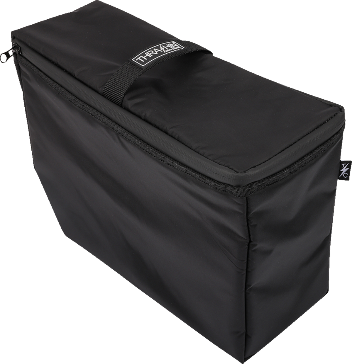Thrashin Supply CO. Cooler Expedition Bag - Black