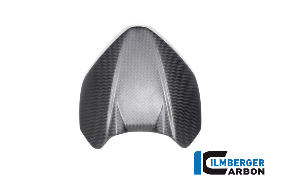Ilmberger Carbon Instrument Cover Windshield V4 Ducati Streetfighter - Matte
