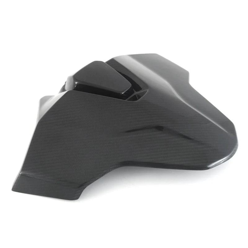 Fullsix Carbon Fiber Passenger Seat Cover Cap For S1000RR M1000RR