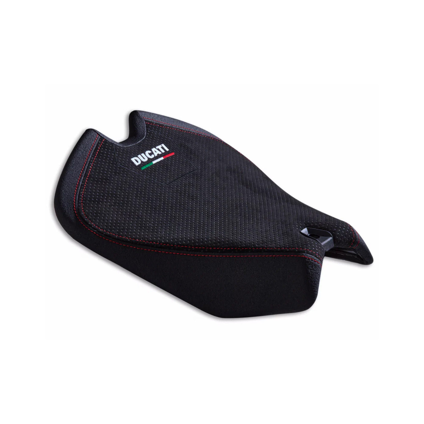 Ducati Performance Alcantara Sport Seat for Panigale V4 V4S Tricolore