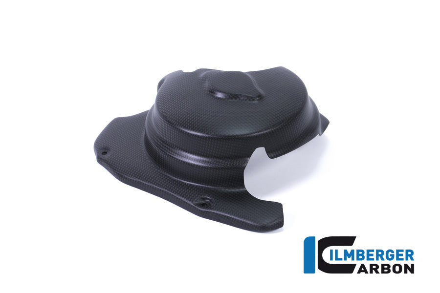 Ilmberger Carbon Engine Guard Left Side - Matte