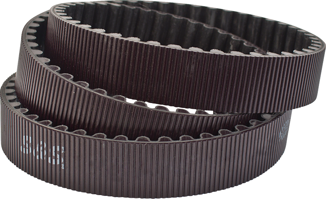 S&S Cycle Secondary Drive Belt - X7N - 130 Tooth - 1-1/8"