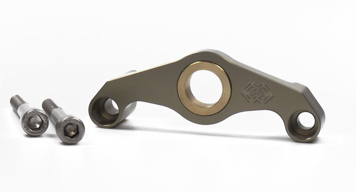 Gilles Tooling Shiftholder Kit Titanium
