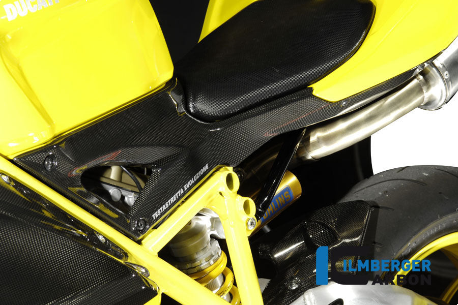 Ilmberger Carbon Airbox Cover Right/Left 2pcs