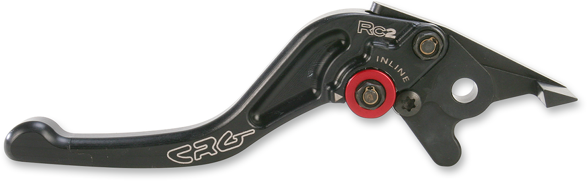 CRG RC2 Shorty Brake Lever - Black