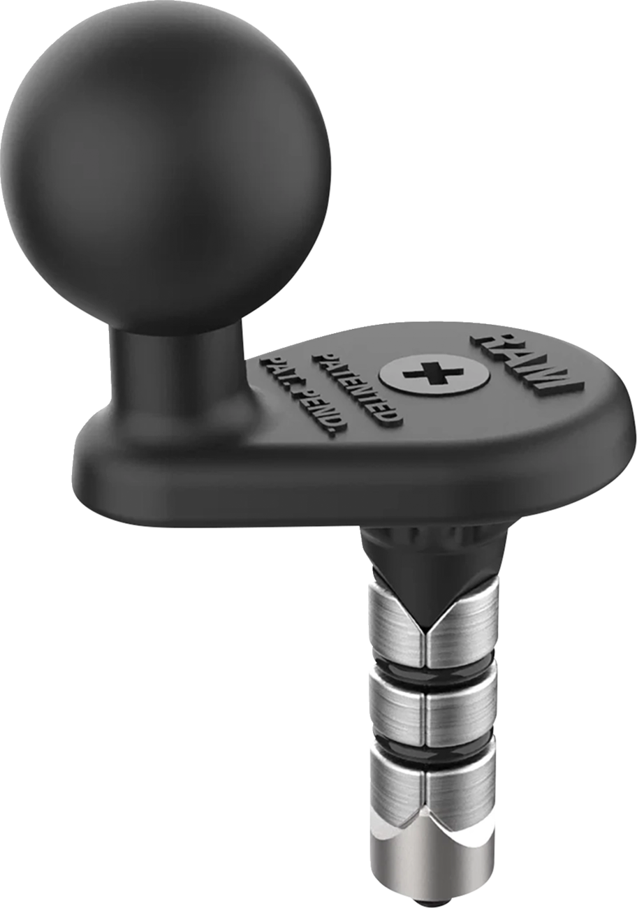 RAM Mounts Fork Stem Wedge Ball Base