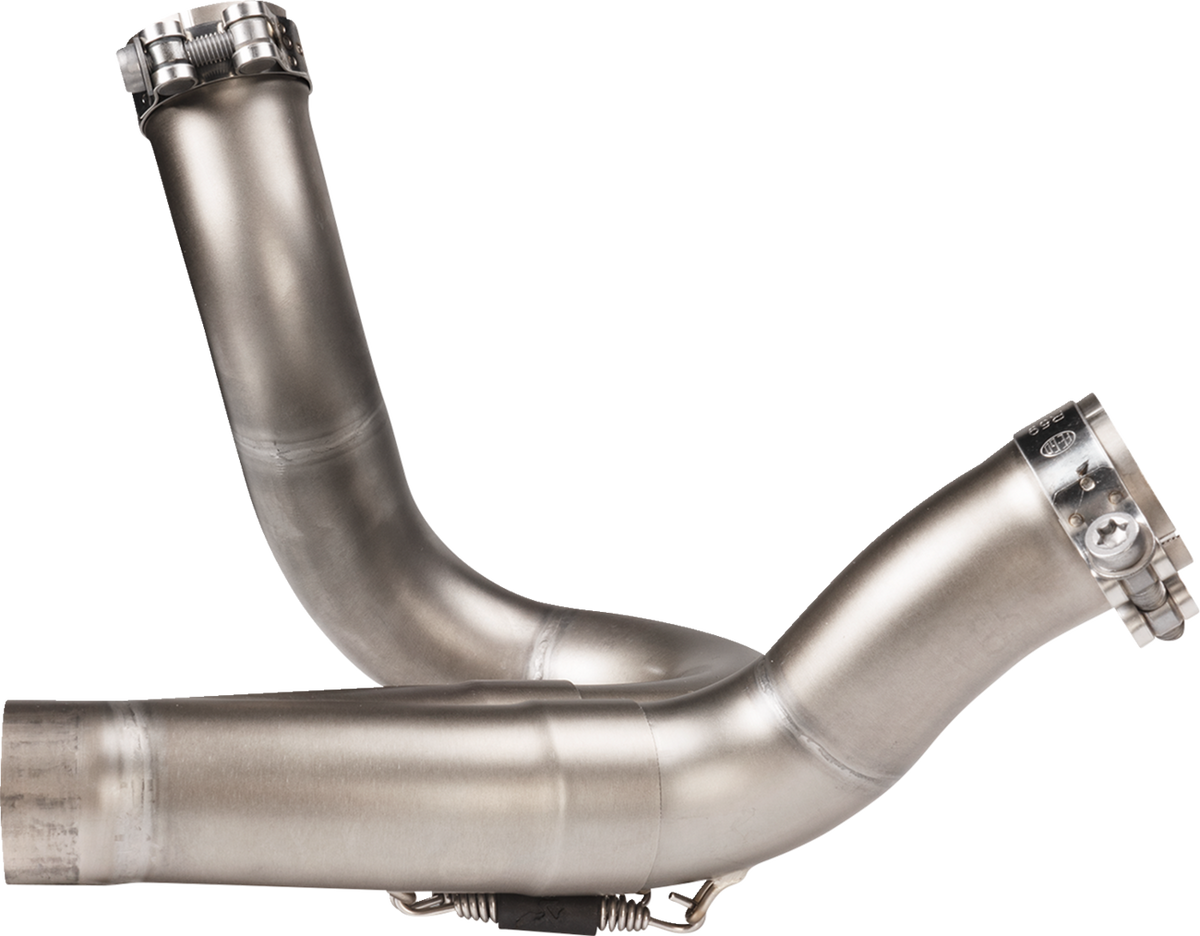 Akrapovic Link Pipe