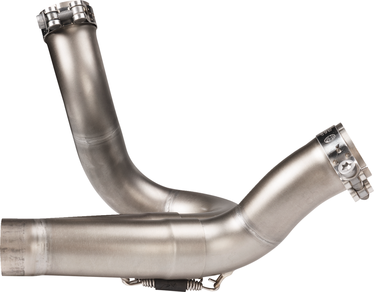 Akrapovic Link Pipe