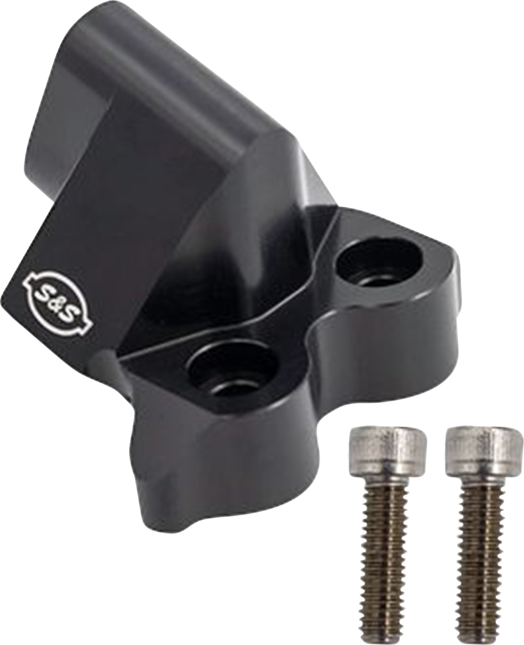 S&amp;S Cycle Billet Fuel Rail Kit - Oval Port - M8